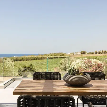 Mast Luxury Residences Gargalianoi Exterior photo