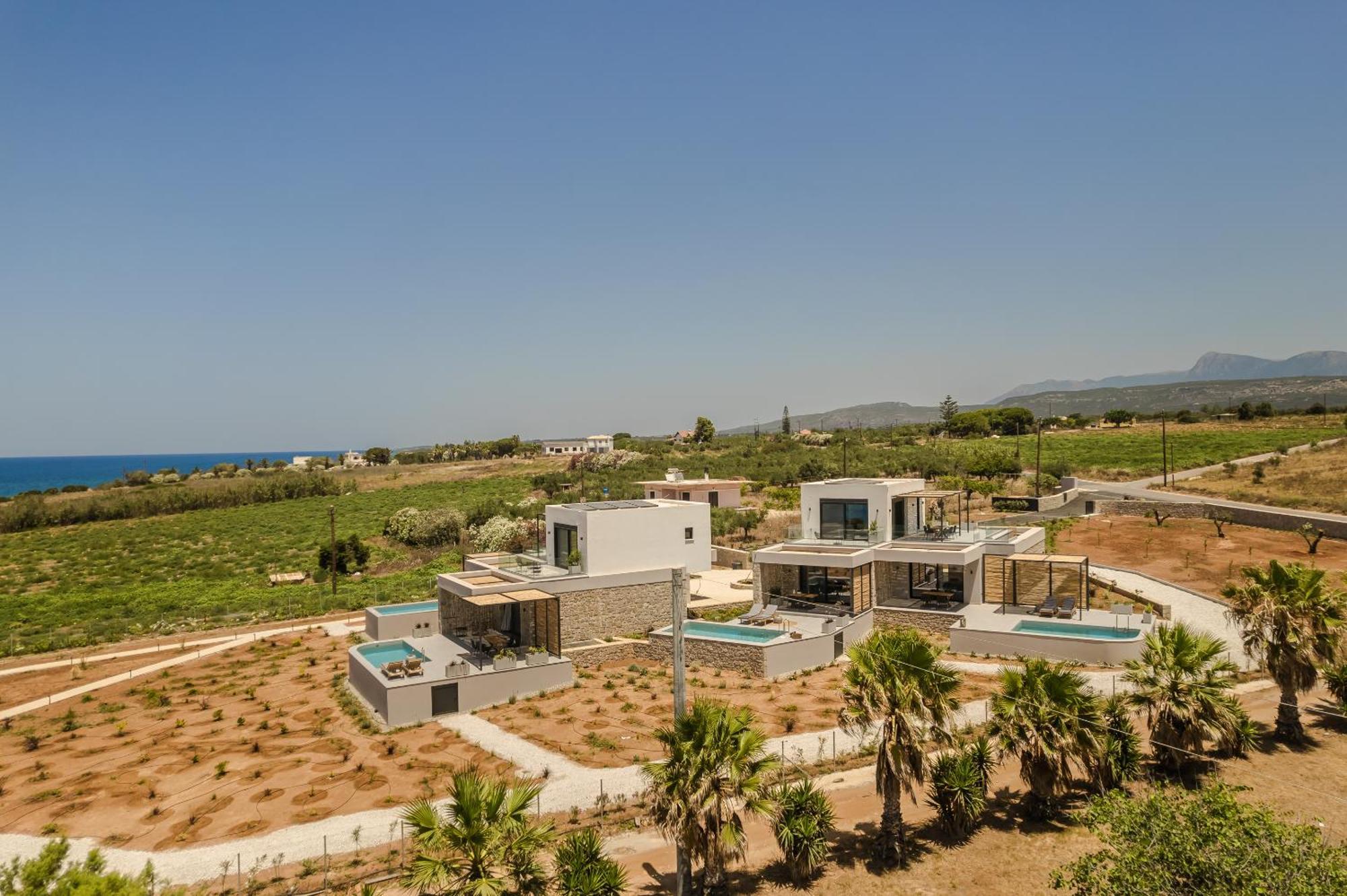 Mast Luxury Residences * Gargalianoi