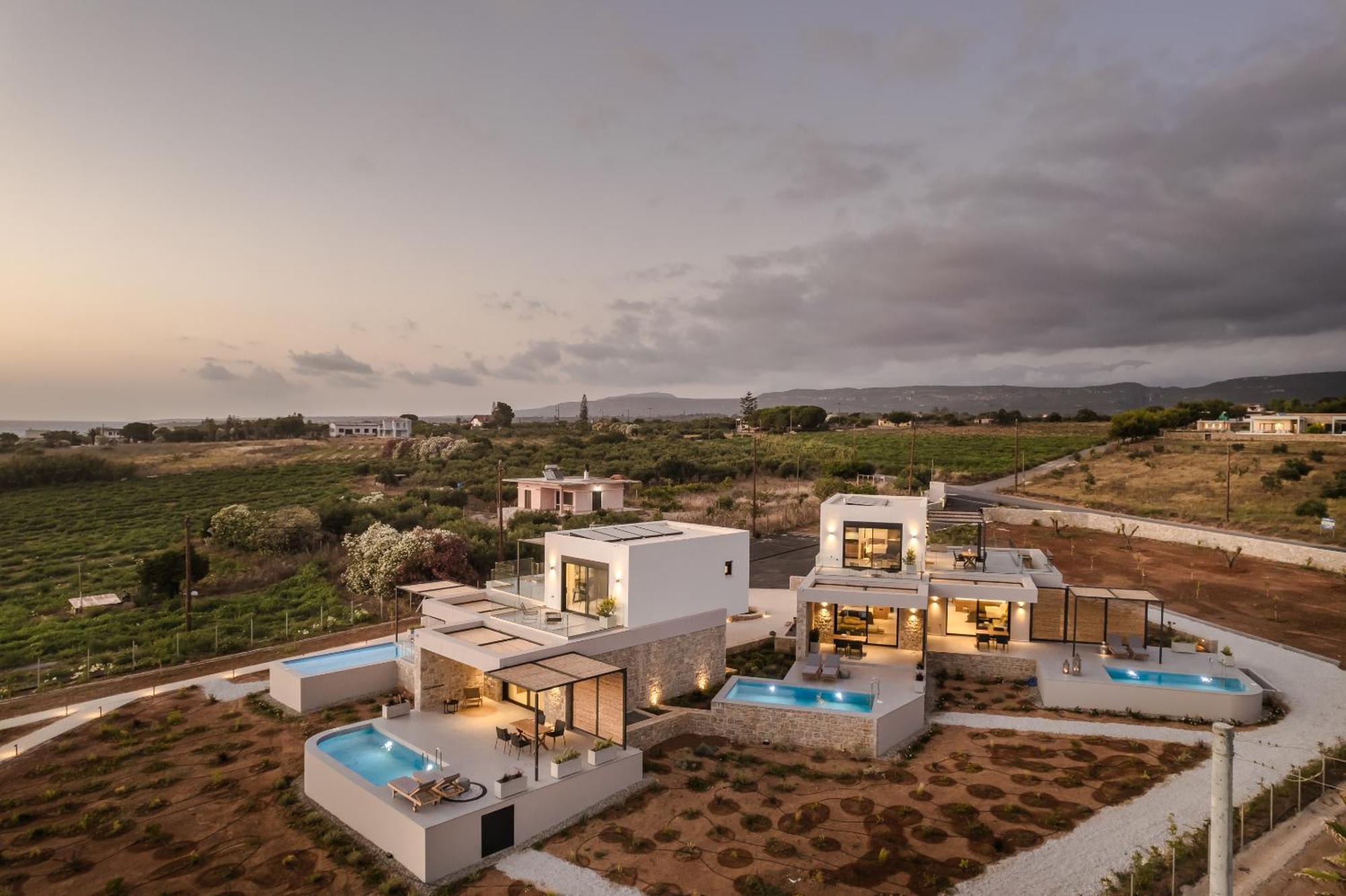 Mast Luxury Residences Gargalianoi