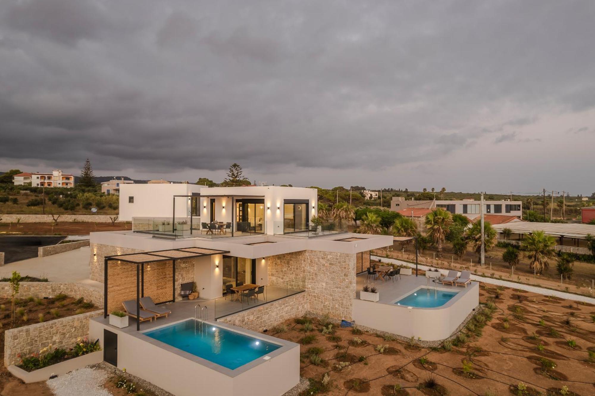 Apartment Mast Luxury Residences Gargalianoi