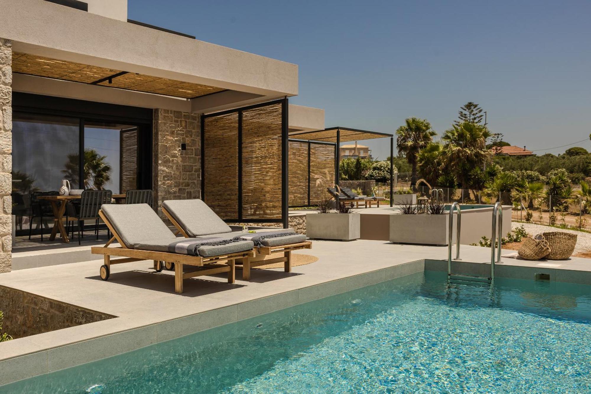 Apartment Mast Luxury Residences Gargalianoi