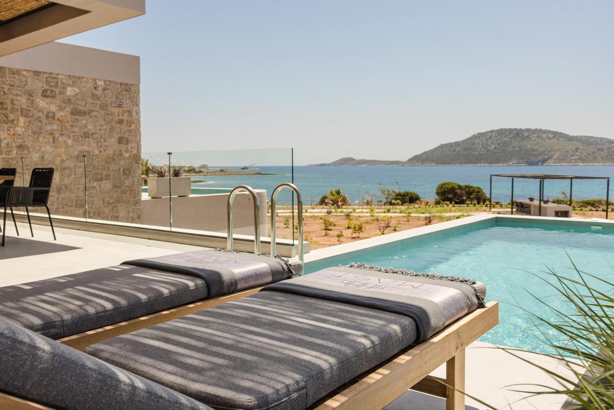 Apartment Mast Luxury Residences Gargalianoi