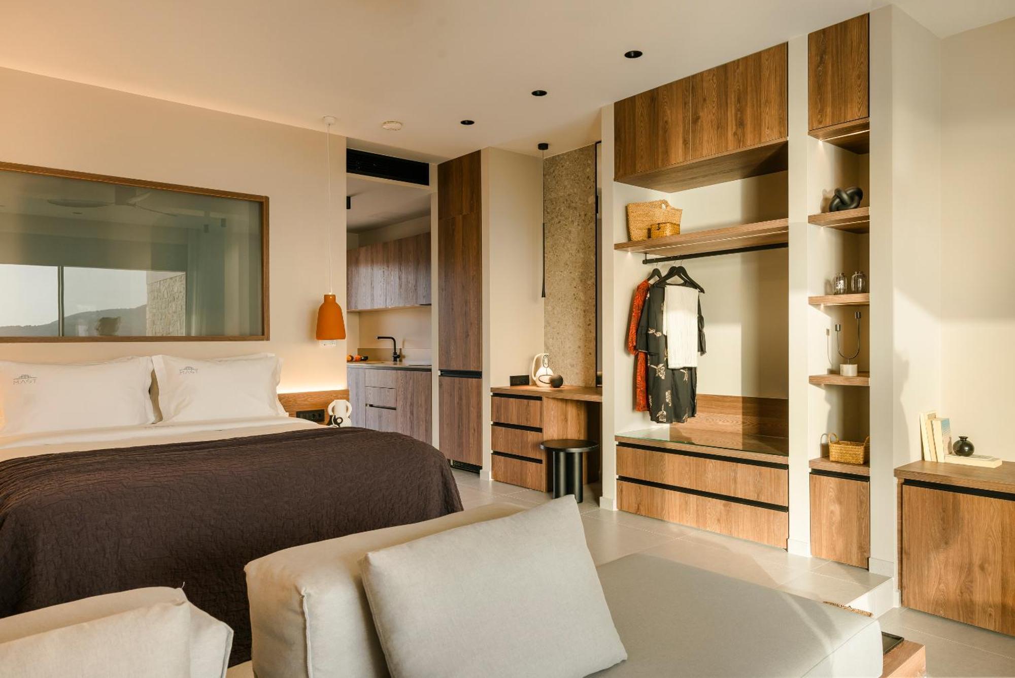 Mast Luxury Residences Apartment