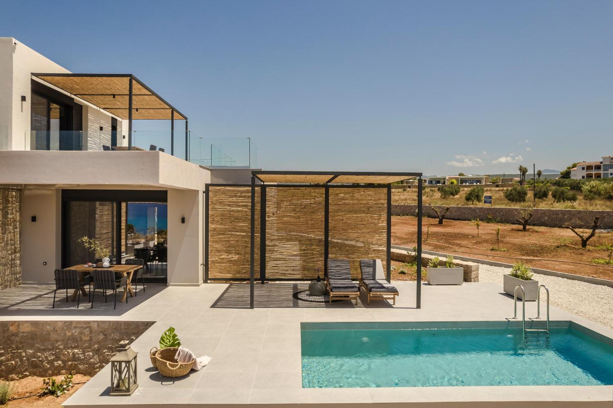 Mast Luxury Residences * Gargalianoi