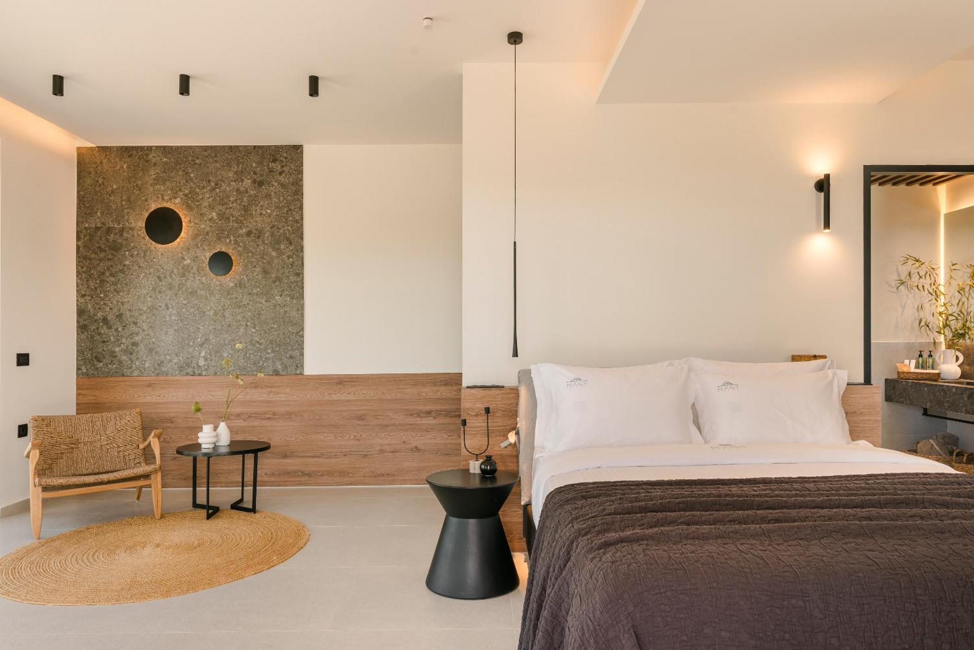 Mast Luxury Residences Apartment