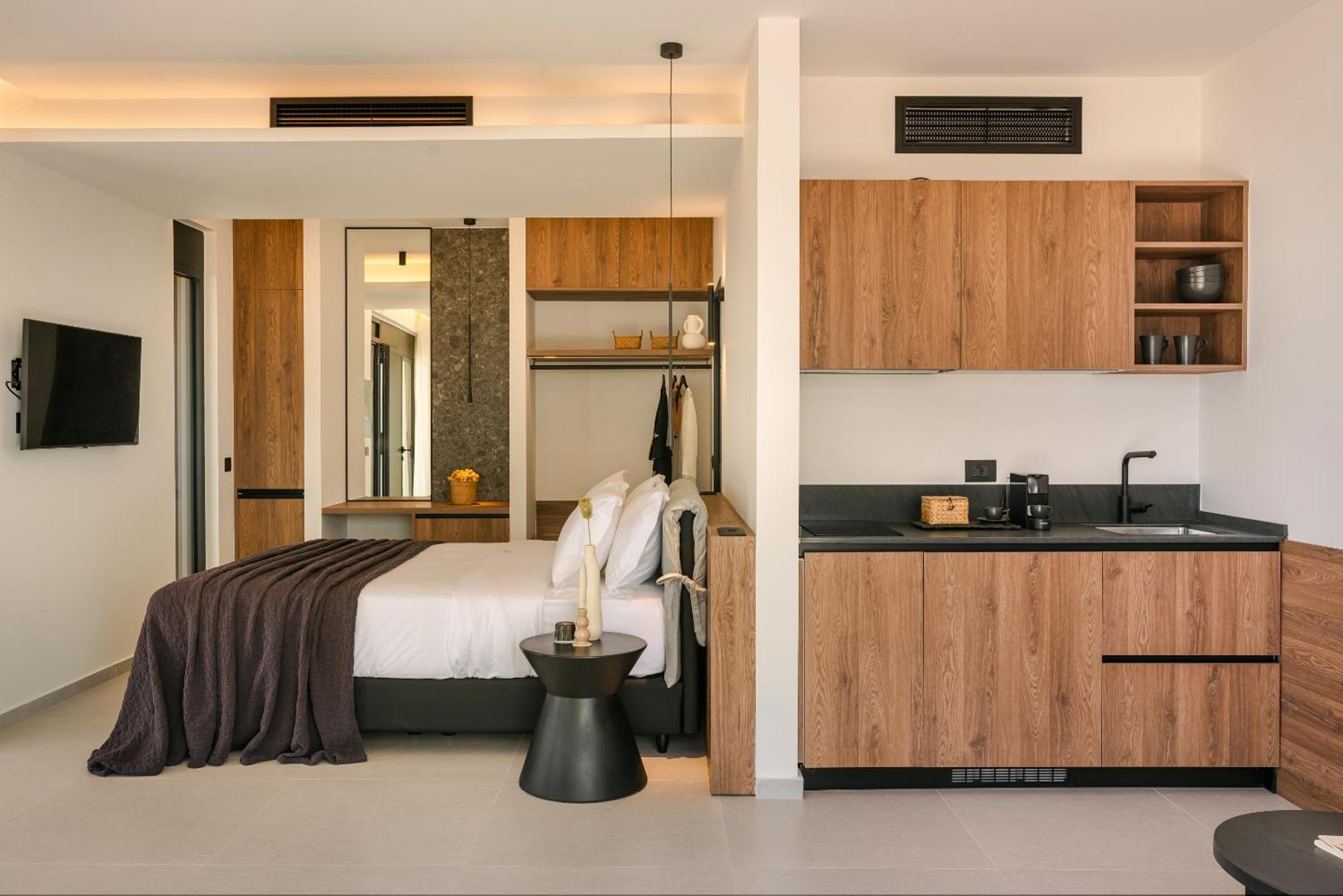 Apartment Mast Luxury Residences Gargalianoi